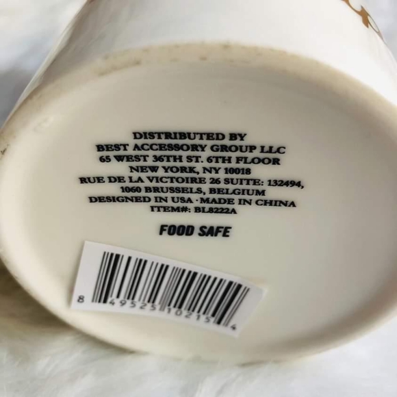 Makeup Brush Holder Wake Up And Make Up - Picture 4 of 9